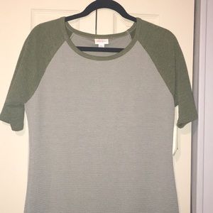 LulaRoe Raglan Julia